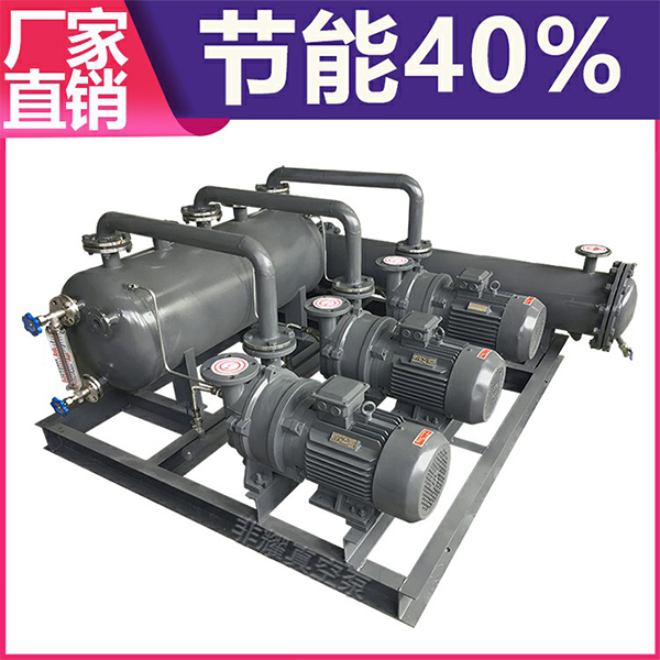 不銹鋼水環真空泵