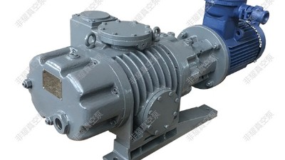 難不成羅茨真空泵發熱就要換電機【非耀】
