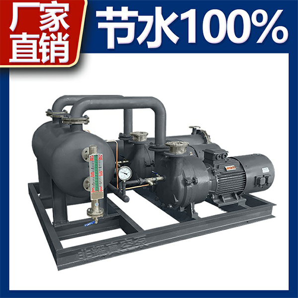 水環(huán)真空泵機組