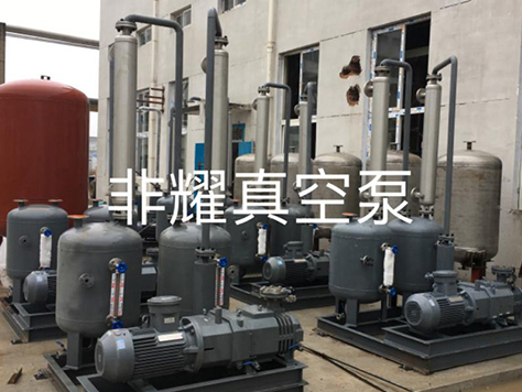 新材料成型真空系統(tǒng)，穩(wěn)定負(fù)壓保障產(chǎn)品良品率【非耀】