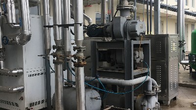 咦，為什么那么燙？羅茨真空泵溫度過高怎么辦！【非耀】