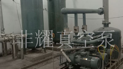 早知曉水環真空泵汽蝕嚴重程度【非耀】
