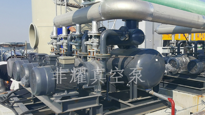 三種處理不銹鋼水環真空泵預防結垢的方法【非耀】