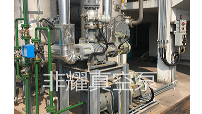 ZJP羅茨真空泵修理查看和保護保養辦法【非耀】