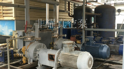不要小瞧了水環真空泵的日常維護【非耀】
