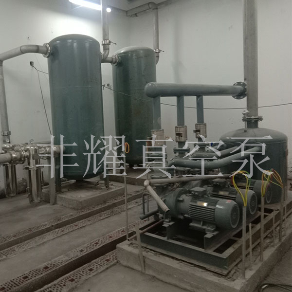 水環真空泵壓力