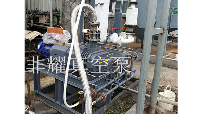 螺桿真空泵溶劑回收機(jī)組日創(chuàng)收2000元，化工制藥專用【非耀】