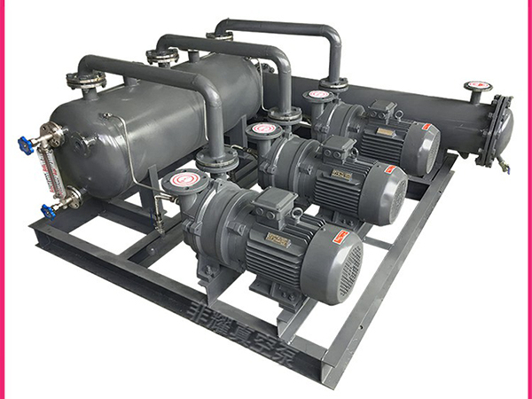 吸塑專用水環(huán)真空泵機組，成型更均勻【非耀】